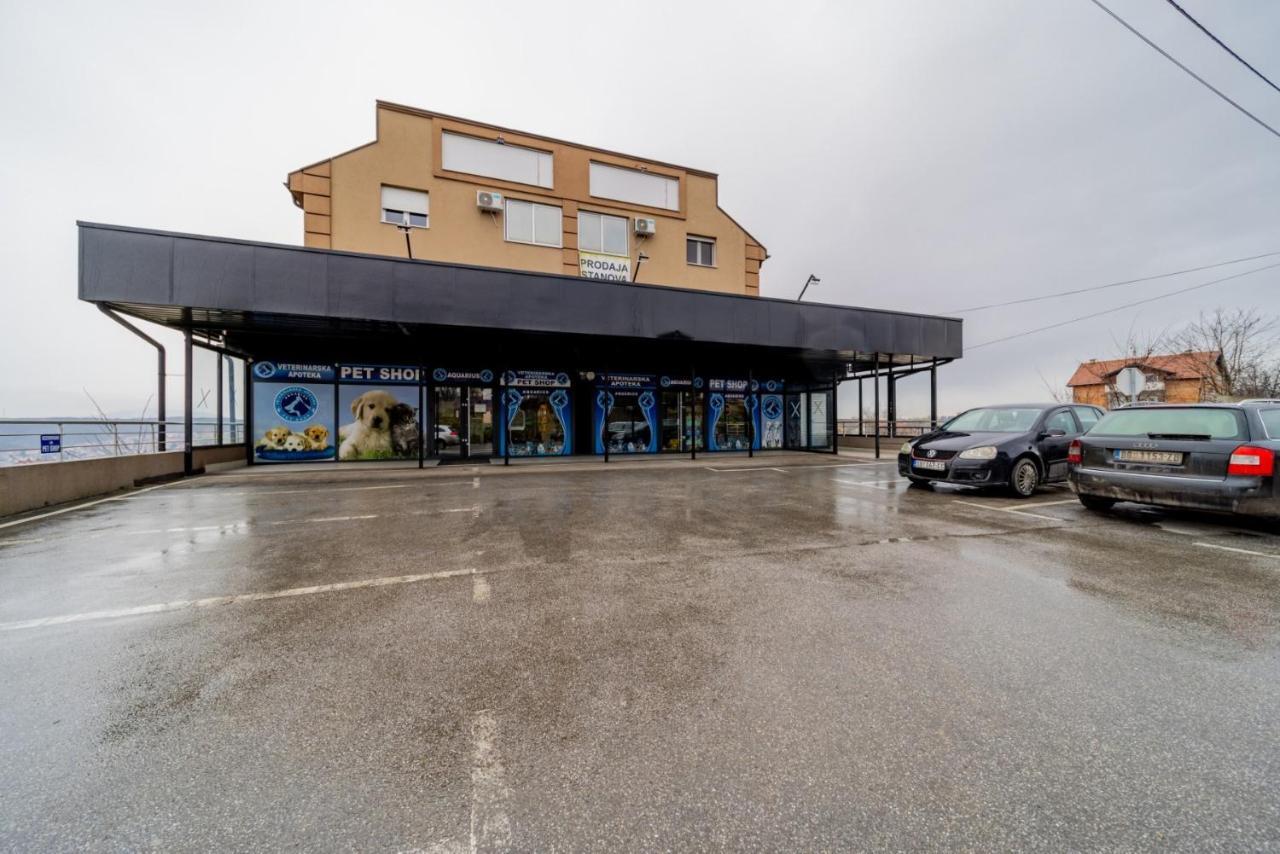 Appartamento Port 1 Belgrado